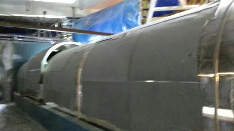 fabriek verskaf akwarium tonnels in oseaan parke